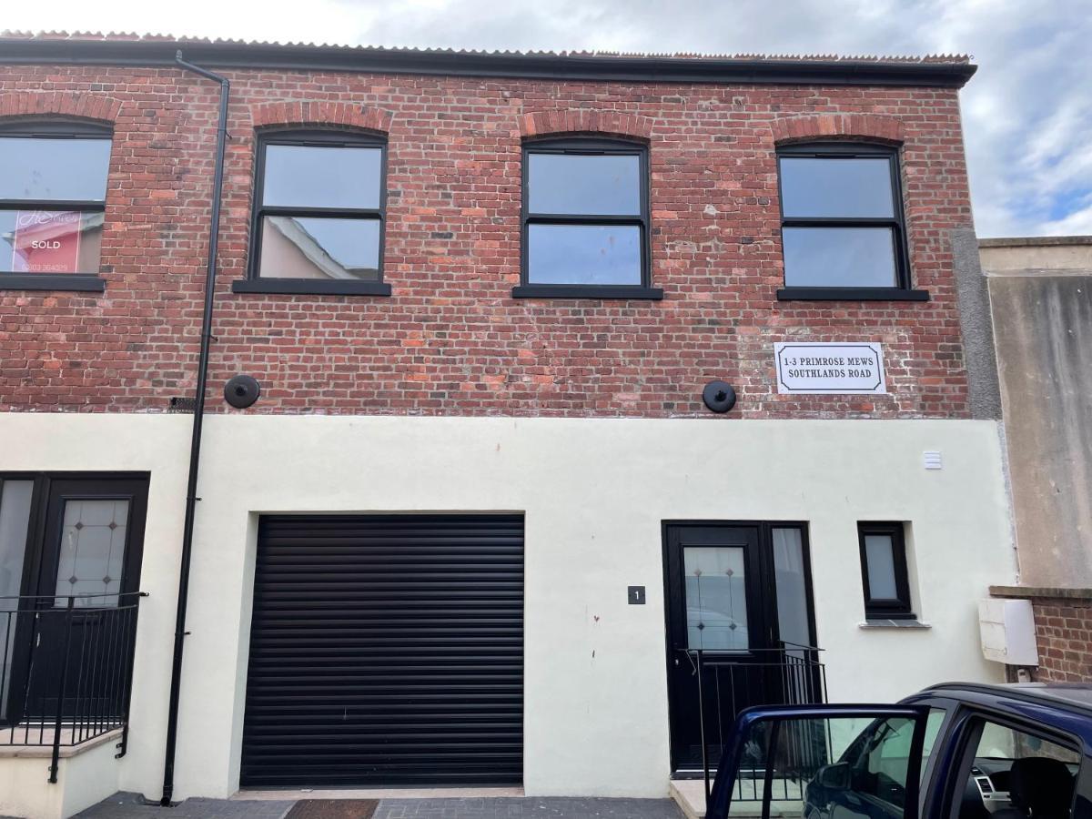 1 Primrose Mews Villa Torquay Eksteriør billede